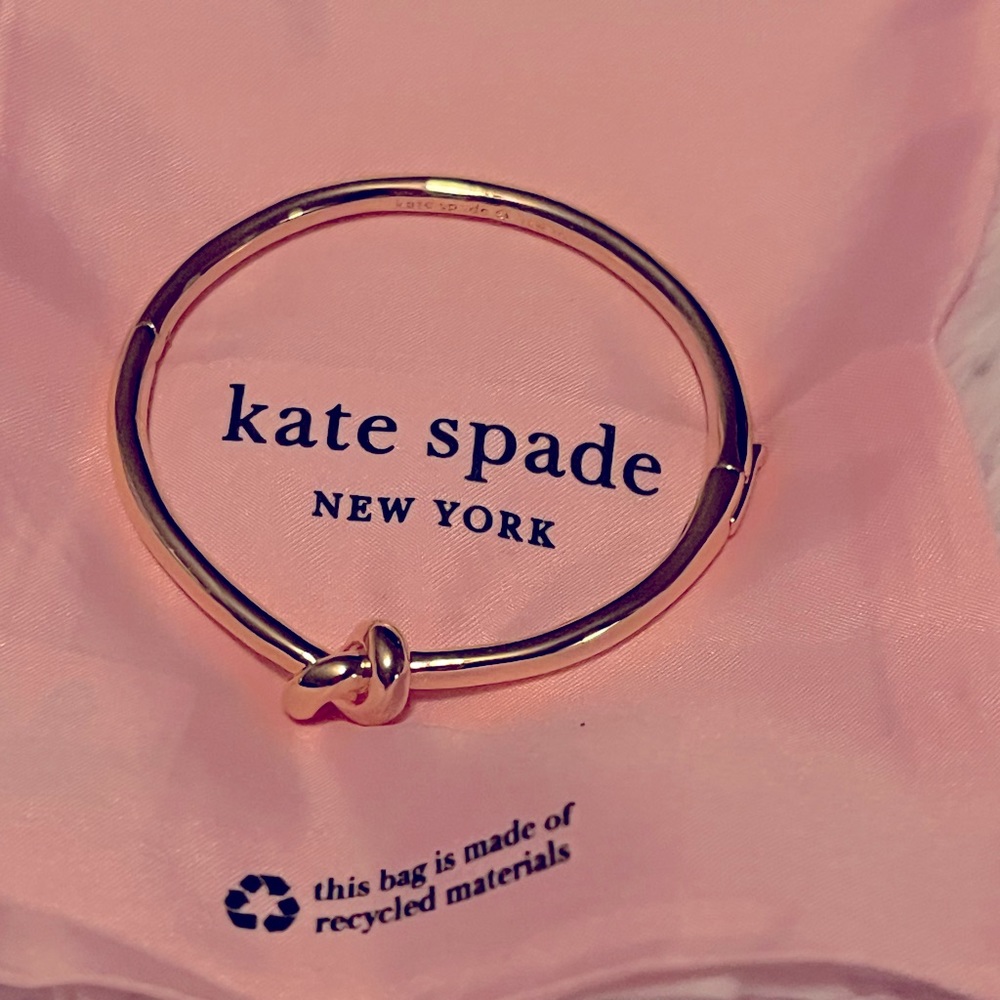 Kate Spade Knot Bracelet